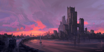 Fantasy RPG