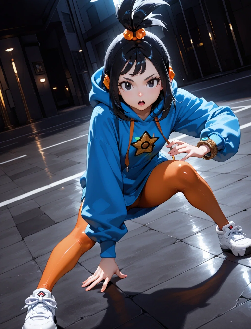 Lida - The Dancer