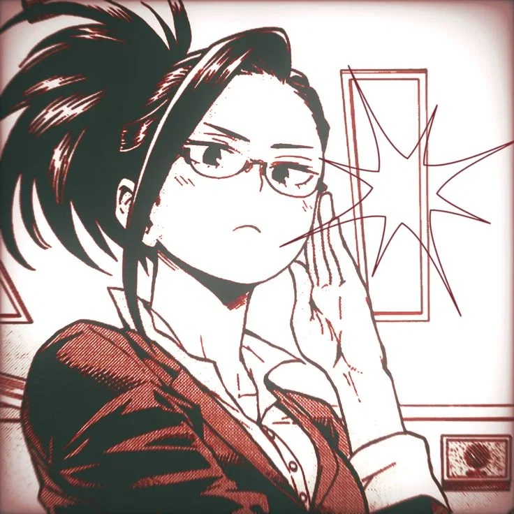 Momo Yaoyorozu