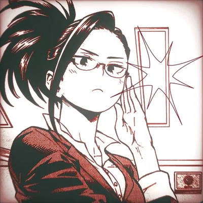 Momo Yaoyorozu