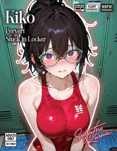 Kiko - Pervert Stuck in The Locker Room