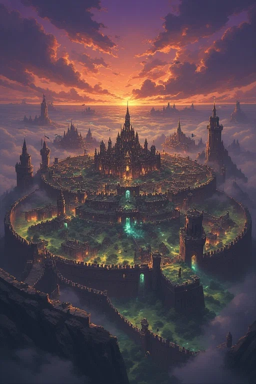Eclipsis: The Inter-Realm Apocalypse RPG