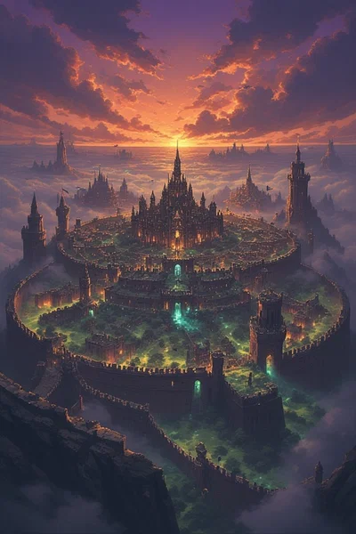 Eclipsis: The Inter-Realm Apocalypse RPG