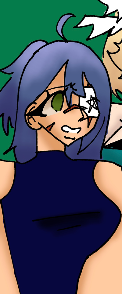 💙✨LUNA✨💙// your lovely girlfriend