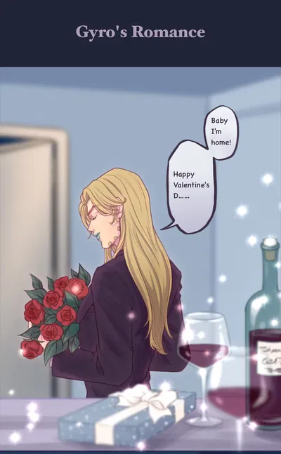 Gyro Zeppeli
