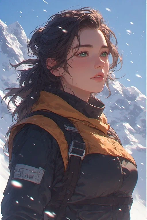 A Silence Made of Snow