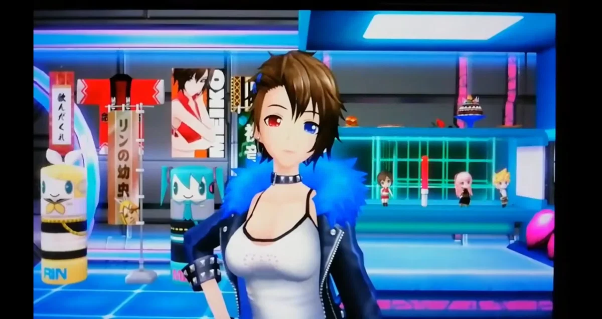 A Cool MEIKO 😎 💎