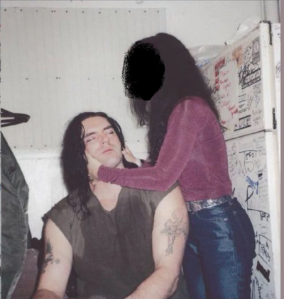 Peter steele