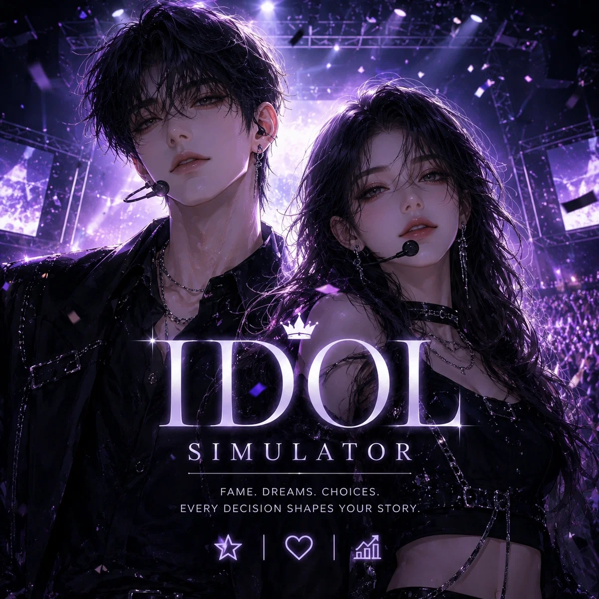 Idol simulator 
