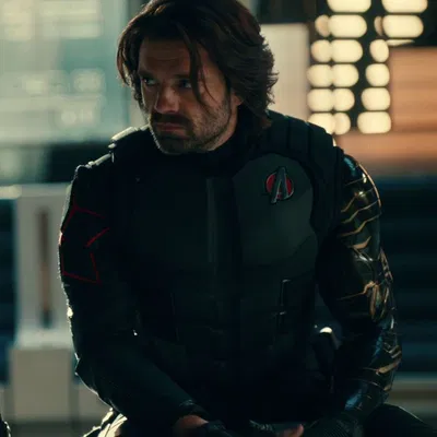 Bucky Barnes