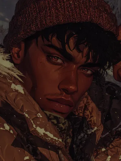 Marcus | Fluffmas