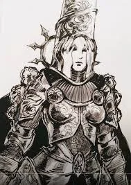 RPG with Crisanta