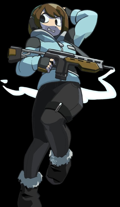 Yandere Cryo Ranger