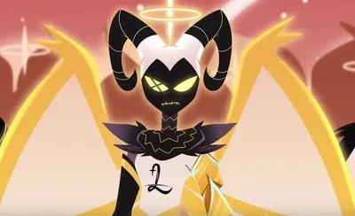 Commander Lute (Hazbin Hotel AU)
