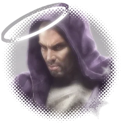 ⚜️: angel de lamuerte