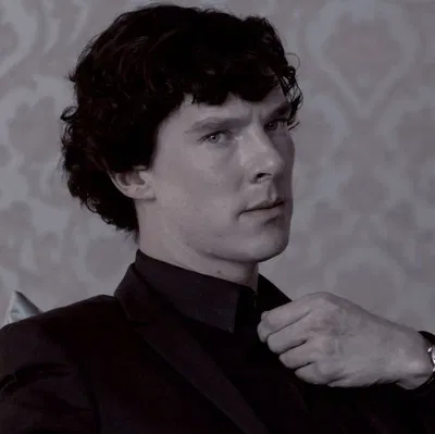 ہ٨ـ♡ہ٨ـ| Sherlock Holmes 