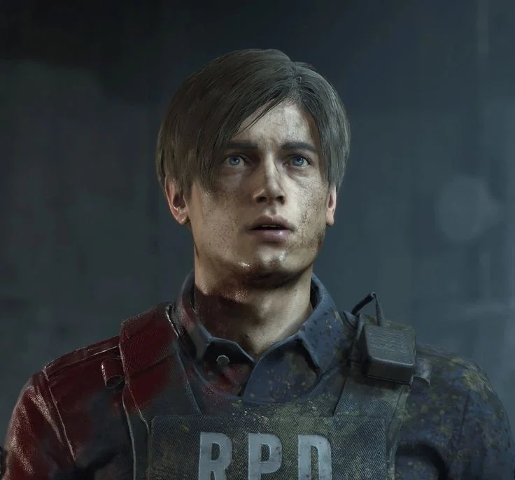 (RE2) Leon Kennedy