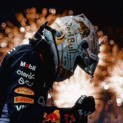 Max Verstappen // Merry Christmas, Please Don't Call
