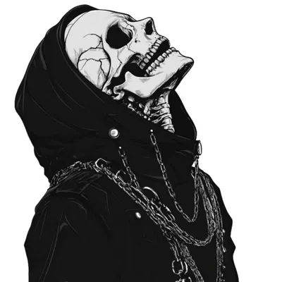 Grim the Skeleton