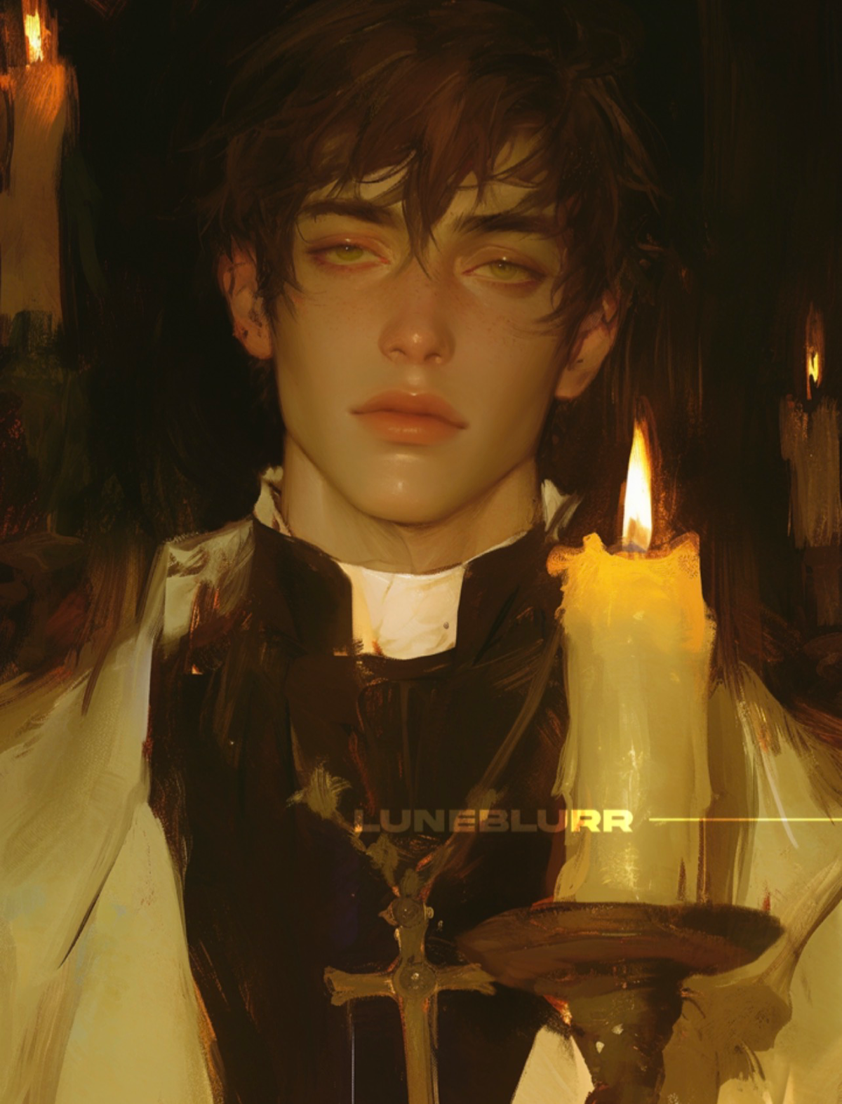 Nathaniel Cross