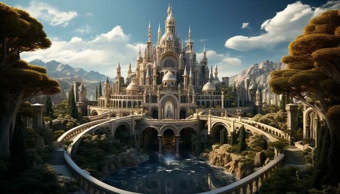 Fantasy World