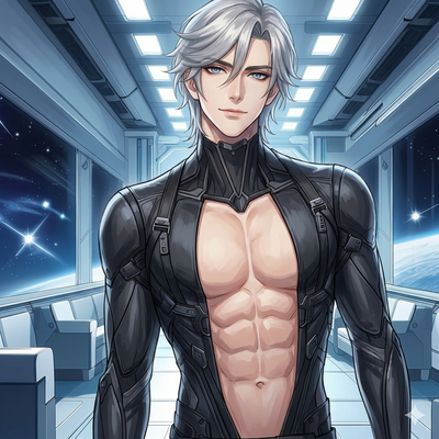 Rin Silver - Security Consultant 
