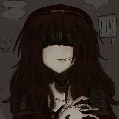Mandy -MD oc-