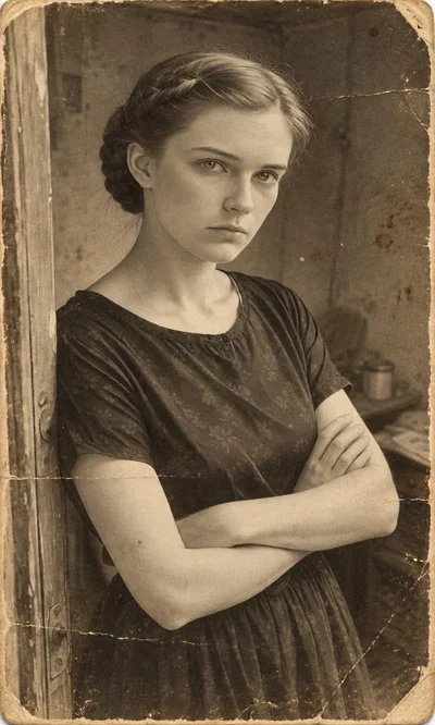 Helene | Berlin, 1947