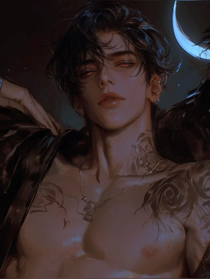 Magnus | Incubus
