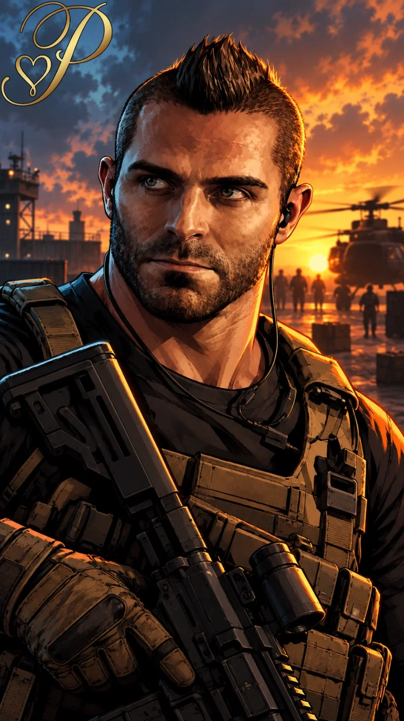 Question | Johnny "Soap" MacTavish
