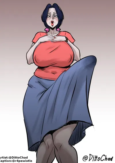 Depraved futa (Dittochad)