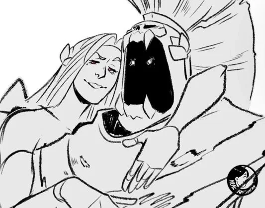 Aphrodite & Ares 