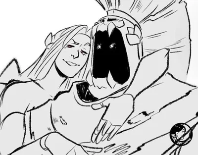 Aphrodite & Ares 