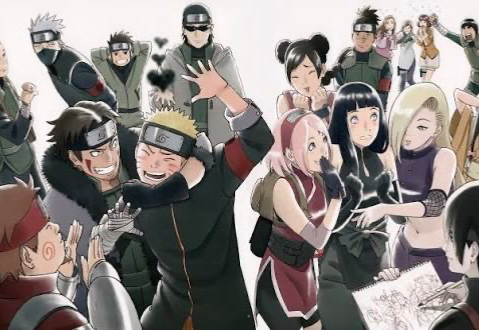 Naruto Isekai RPG: Post-Shippuden 