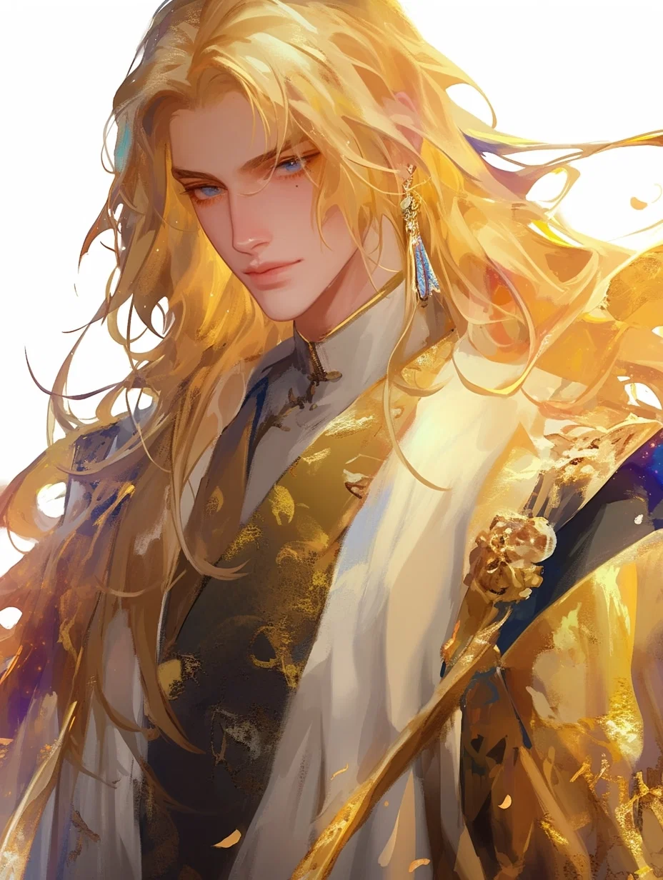 Emperor Perseus Andaliurra