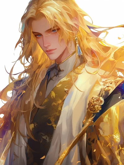 Emperor Perseus Andaliurra