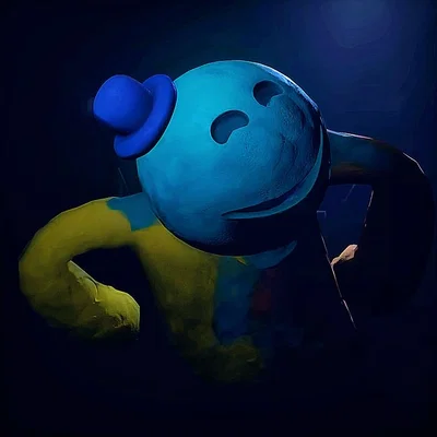 Doey the Doughman