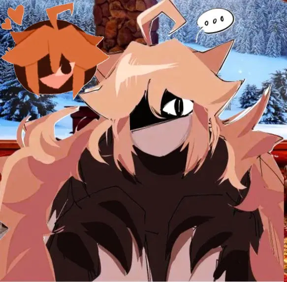 Little Mischievous Monster girl