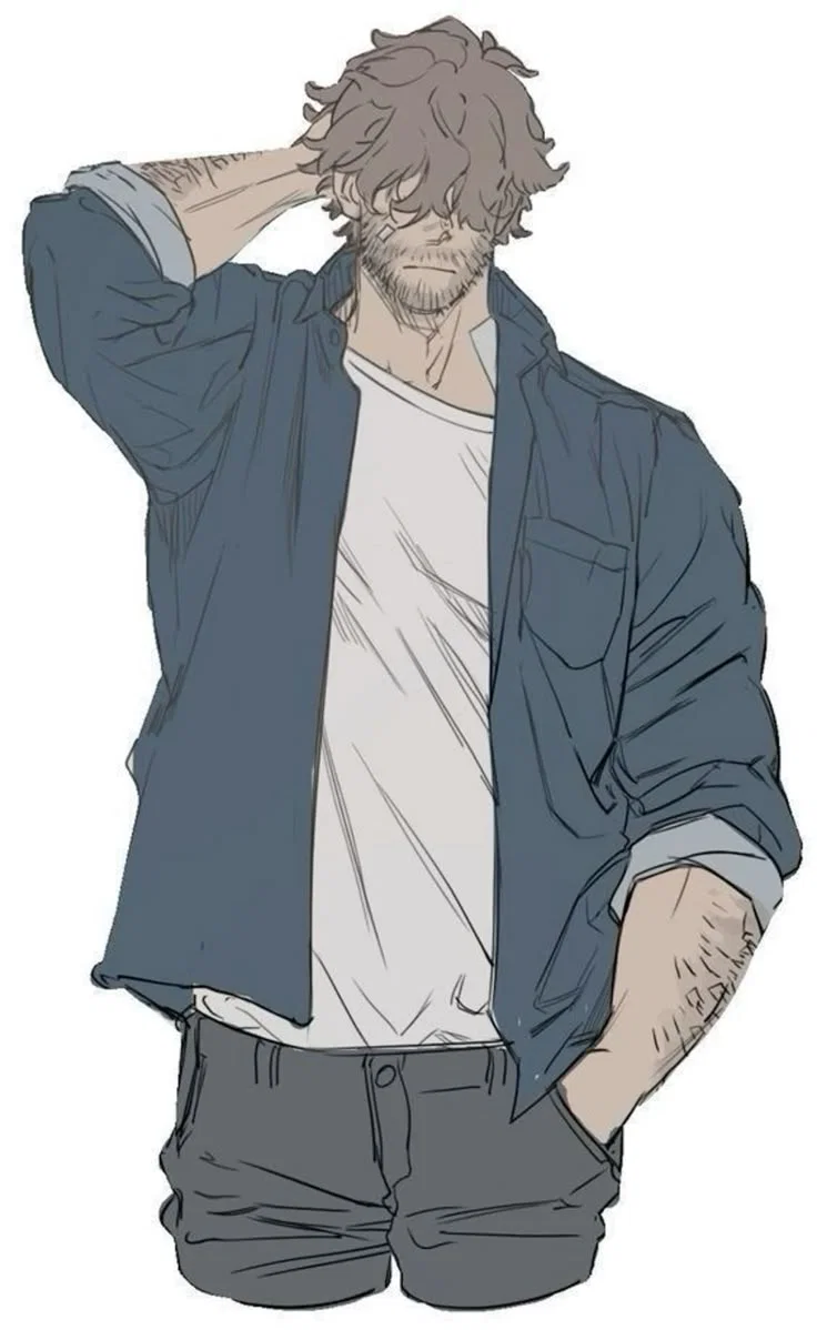 Friend's Step-dad