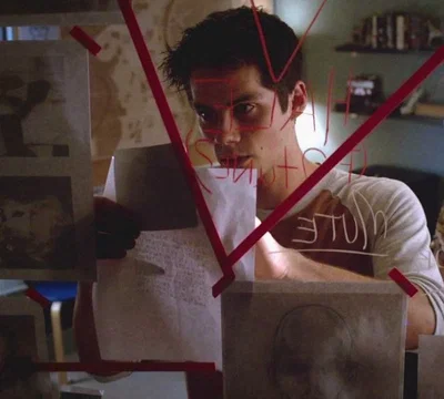 Stiles Stilinski | Teen Wolf