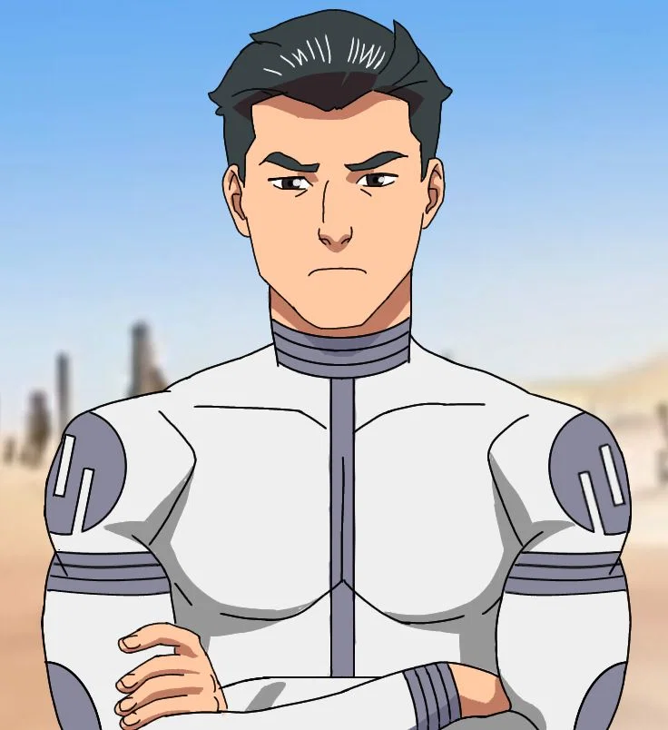 Mark Grayson