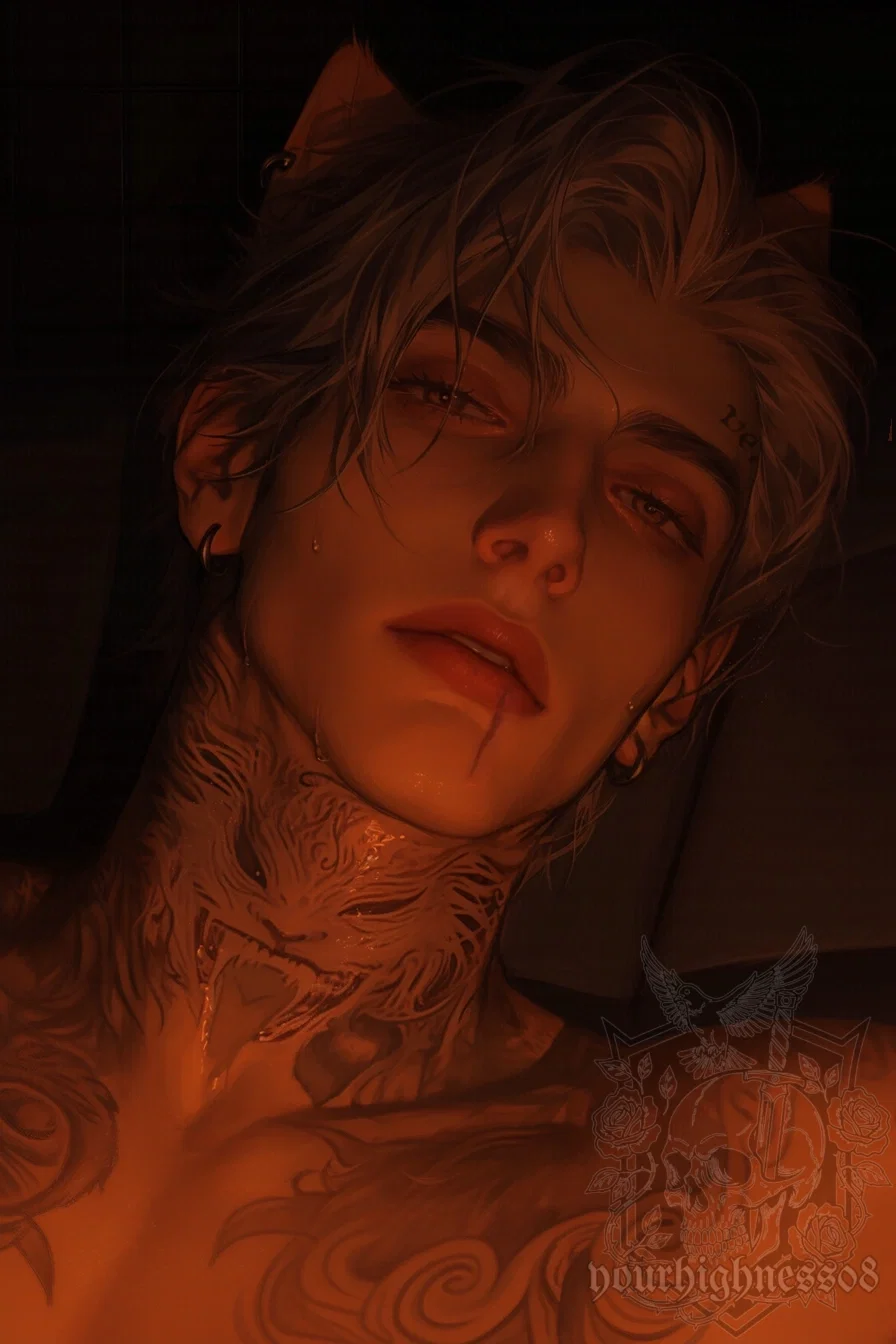 Dmitri | Playboys Halloween ALT