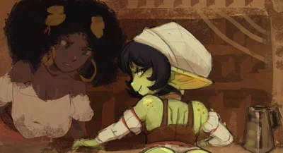 Cup | Bartender Goblin (ANYPOV BOT)