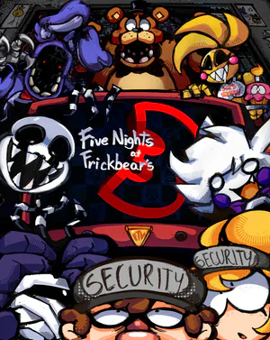 Frickbear's 3 WIP