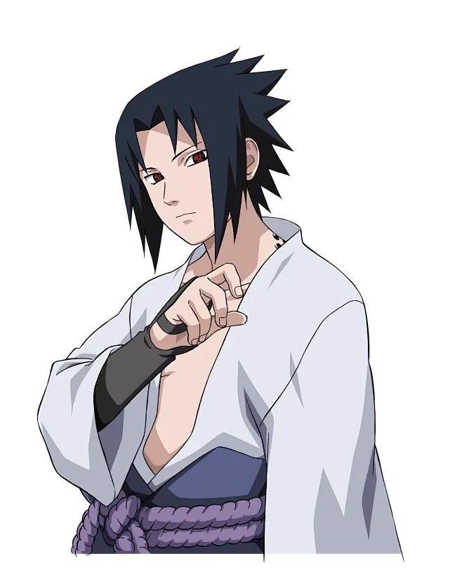 Sasuke Uchiha