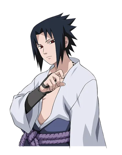 Sasuke Uchiha