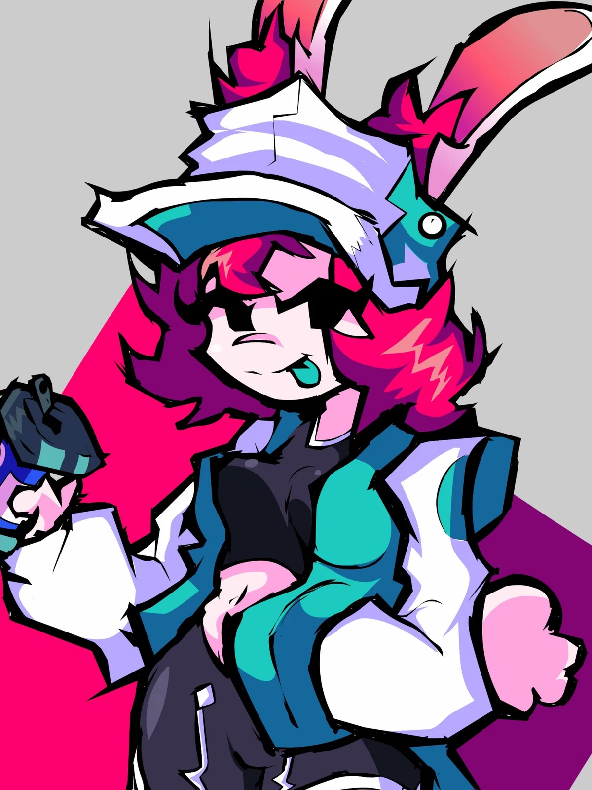 🐰 | 𝘚𝘒𝘈𝘙𝘓𝘌𝘛 𝘉𝘜𝘕𝘕𝘠