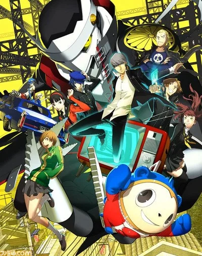 PERSONA4 - RPG