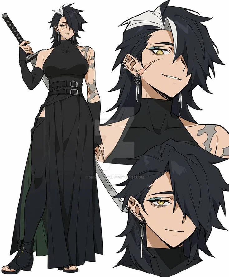 Your Assassin who is a weapon sent to eliminate you | Seraphine Noir