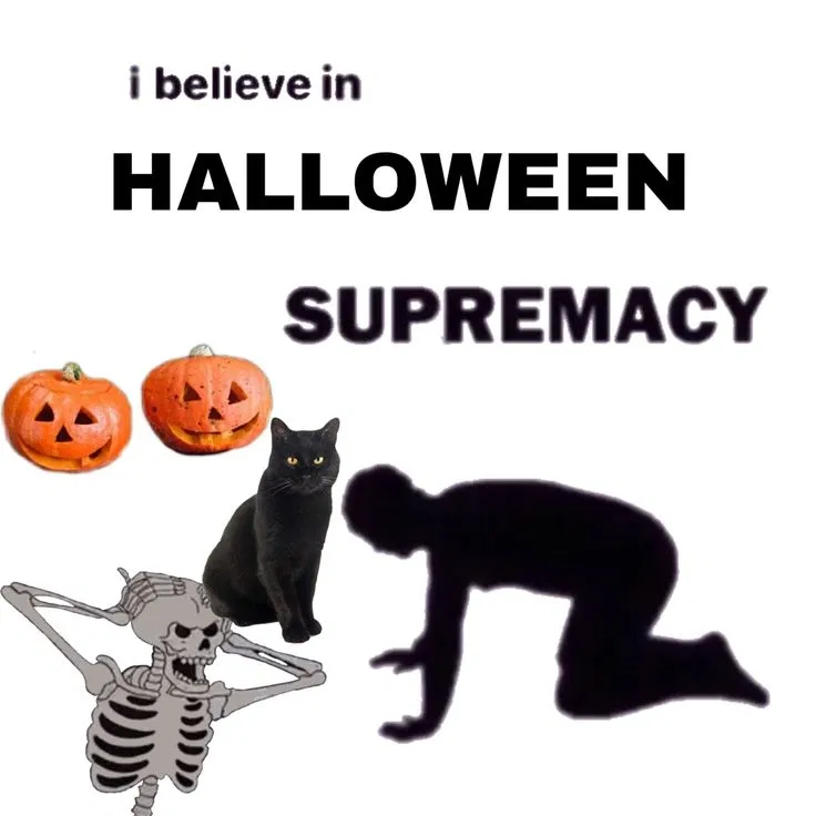 IT'S SPOOKY MONTH!!!!!